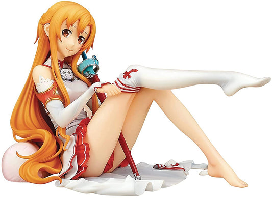 SWORD ART ONLINE ASUNA 1/7 SCALE PVC FIGURE Super Anime Store 