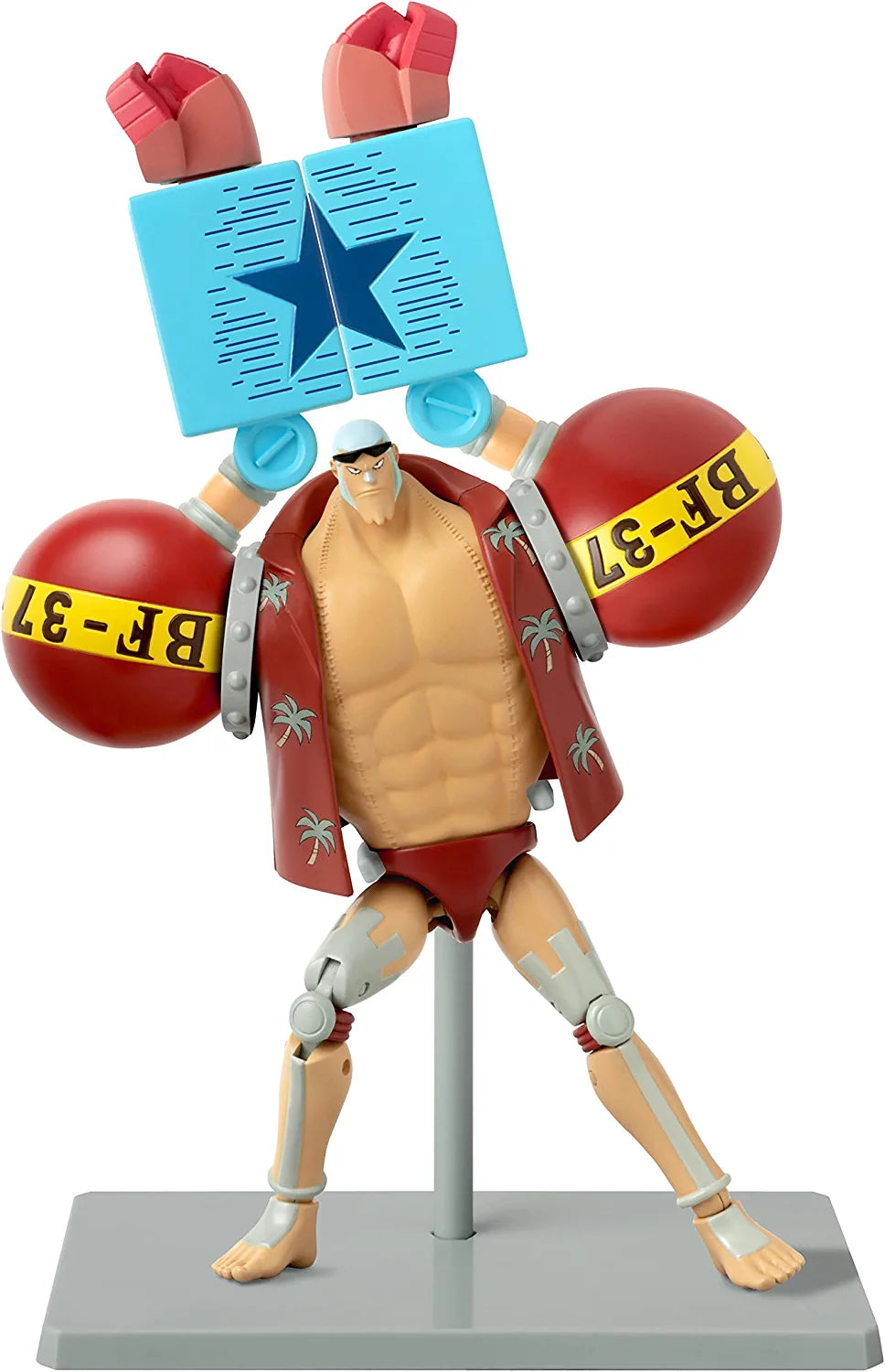 ANIME HEROES - One Piece - Usopp Action Figure