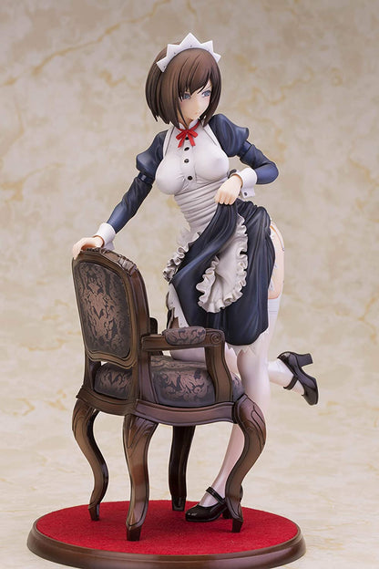 Original Character Chitose Itou illustration by 40hara STD Ver. Figure Super Anime Store 