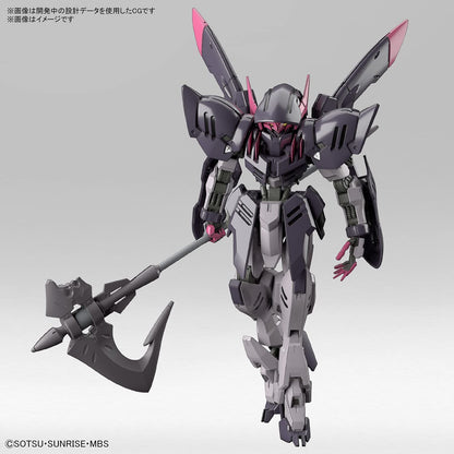 Bandai Hobby - Iron-Blooded Orphans - Gundam Gremory, Spirits Hobby HG IBO 1/144 Model Kit Super Anime Store