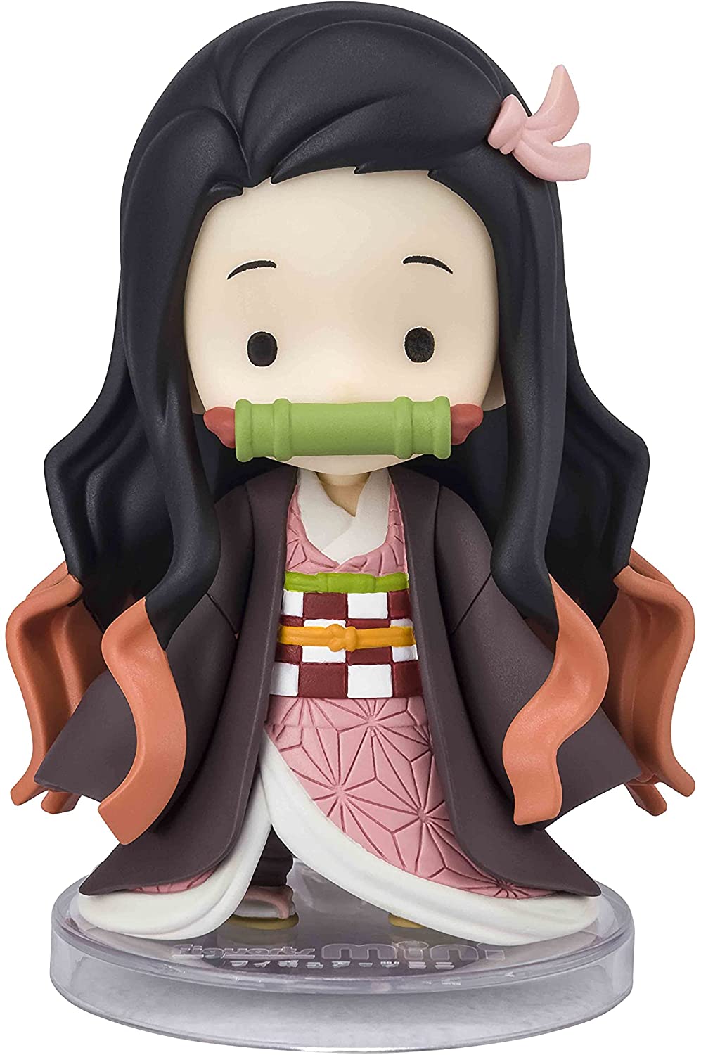 Tamashi Nations - Demon Slayer  Kimetsu No Yaiba- Little Nezuko, Bandai Spirits Figuarts Mini Figure