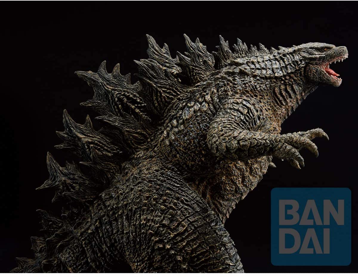 Ichiban - Godzilla vs Kong - Godzilla, Bandai Spirits Ichibanso Figure