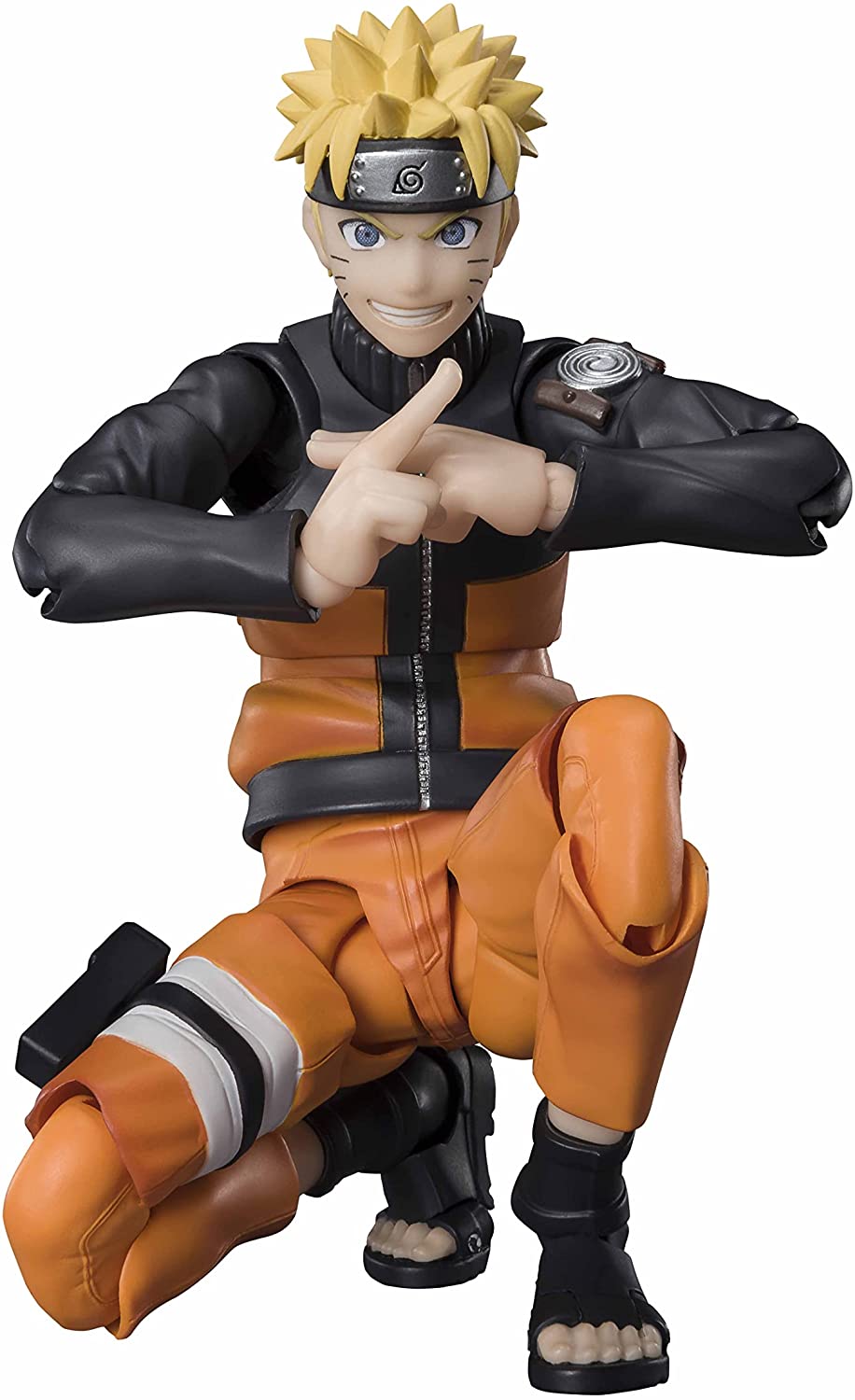 Tamashii Nations - Naruto Shippuden - Naruto Uzumaki -The Jinchuriki Entrusted with Hope, Bandai Spirits S.H.Figuarts Figure