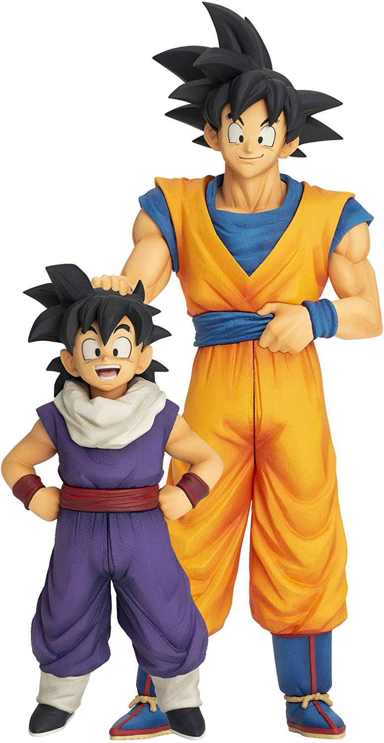 Dragon Ball Z Ekiden Outward Son Goku Figure Super Anime Store 
