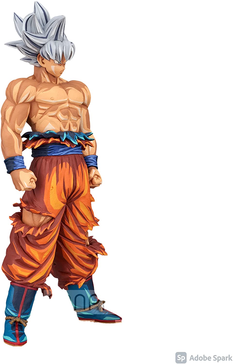 Manga Dimensions 2024 Son Goku