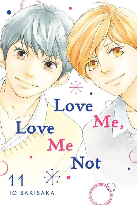 Love Me, Love Me Not, Vol. 11 Manga Super Anime Store 