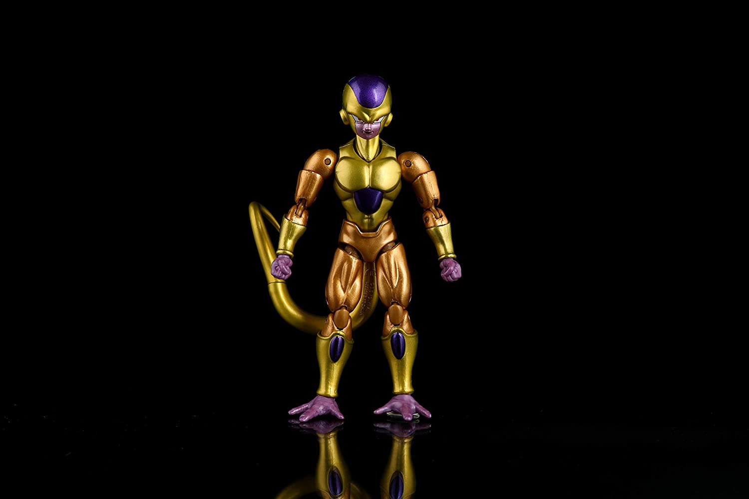 Dragon Ball Dragon Stars Golden Frieza Action Figure Super Anime Store