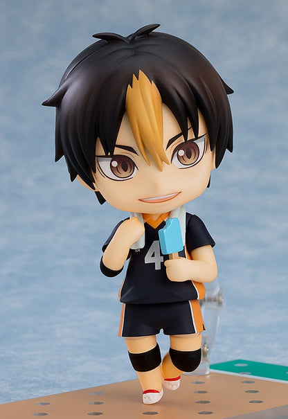 ¡¡HAIKYU!! ARRIBA Nendoroid 1591 Yu Nishinoya: The New Karasuno Ver. Cifra