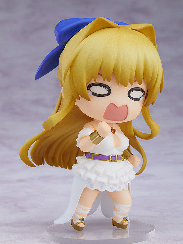 Cautious Hero: The Hero Is Overpowered But Overly Cautious Nendoroid 1353 Ristarte Figure Super Anime Store 