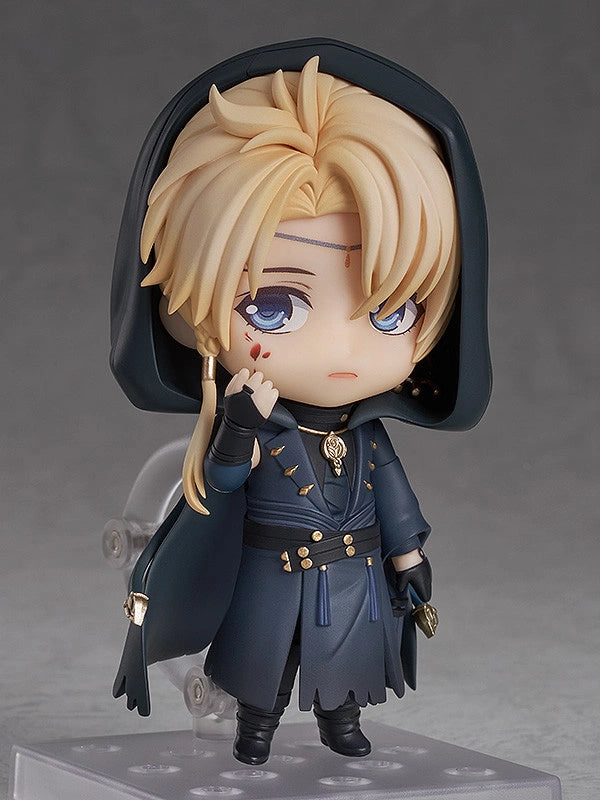 Love&Producer Nendoroid 1629 Qiluo Zhou: Shade Ver. Figure