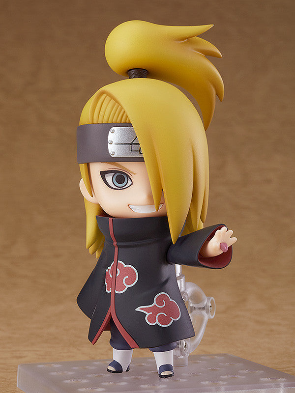 Naruto Shippuden Nendoroid 1481 Deidara Figure Super Anime Store 