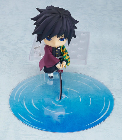 Demon Slayer: Kimetsu no Yaiba Nendoroid 1408 Giyu Tomioka Figure