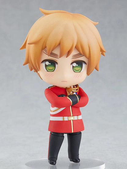 Hetalia World★Stars Nendoroid 1621 Reino Unido Figura