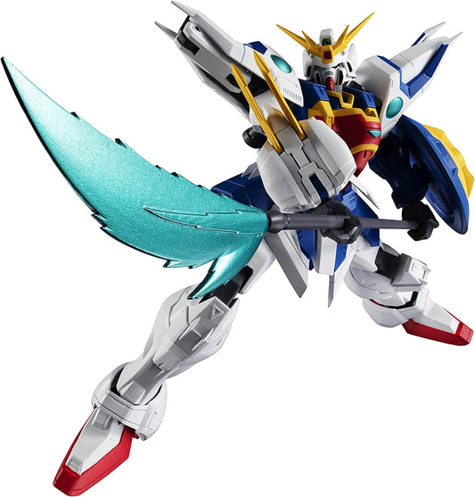 Tamashi Nations - Mobile Suit Gundam Wing - XXXG-01S Shenlong Gundam, Bandai Spirits Gundam Universe Action Figure