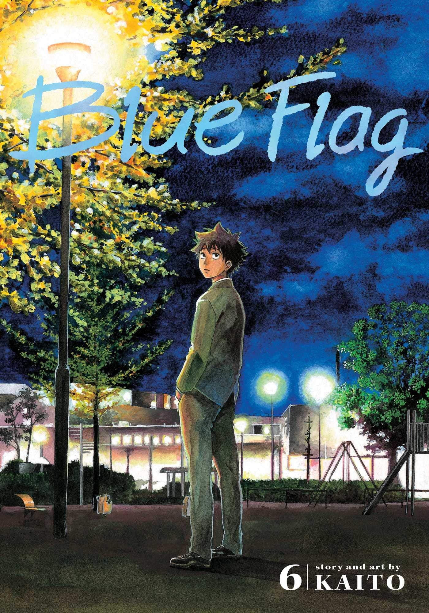 Blue Flag, Vol. 6 Manga Super Anime Store 