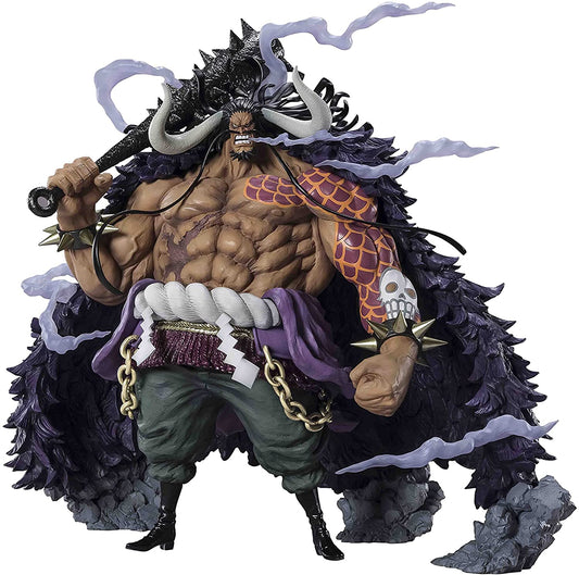 Tamashi Nations - One Piece - [Extra Battle ] Kaido King of The Beasts, Bandai Spirits FiguartsZERO Figure Super Anime Store 