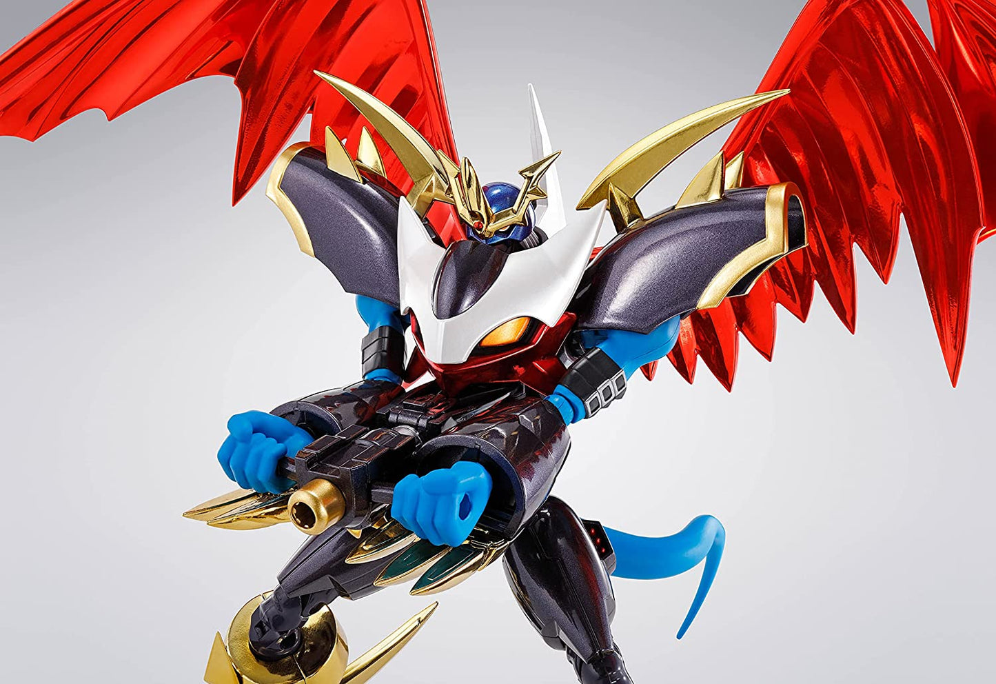 Tamashi Nations - Digimon Adventure 02 - Imperialdramon Fighter Mode (Premium Color Edition), Bandai Spirits S.H.Figuarts Action Figure