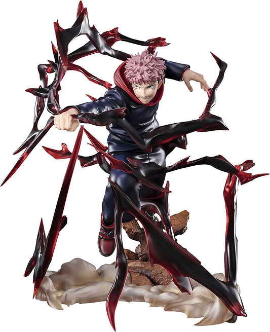 Tamashi Nations - Jujutsu Kaisen Yuji Itadori, Bandai Spirits Figuarts Zero Figure