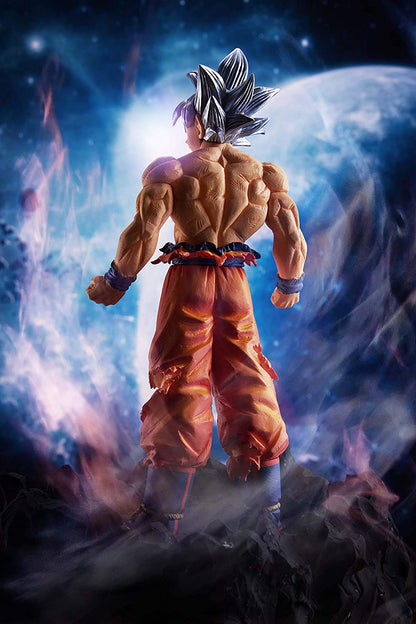 BanPresto Dragon Ball Super Creator x Creator Ultra Instinct Son Goku Figure Super Anime Store 
