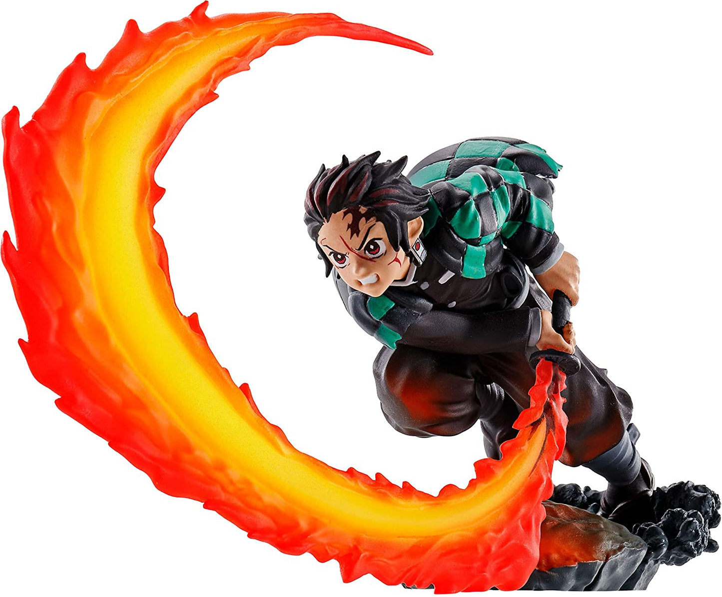 Megahouse Petitrama Figura - Demon Slayer (Vol 1.) Kimetsu No Yaiba Juego completo