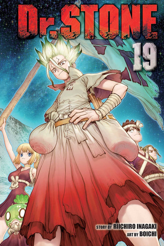 Dr. STONE, Vol. 19 Manga Super Anime Store 