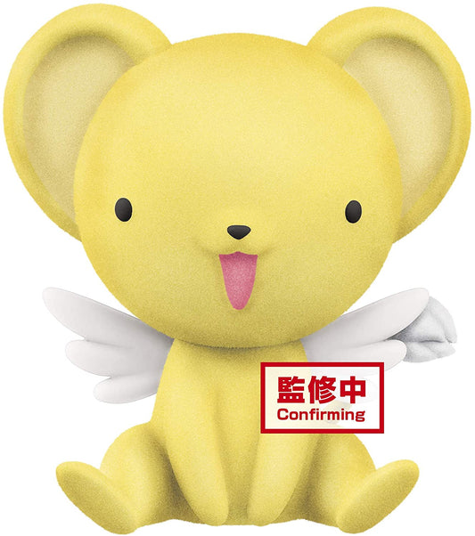 Cardcaptor Sakura Clear Card Fluffy Puffy Kero-chan Figure