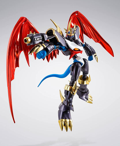 Tamashi Nations – Digimon Adventure 02 – Imperialdramon Fighter Mode (Premium Color Edition), Bandai Spirits SHFiguarts Actionfigur