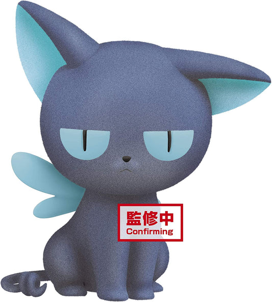 Banpresto Cardcaptor Sakura Clear Card Fluffy Puffy Spinny Figure Super Anime Store 