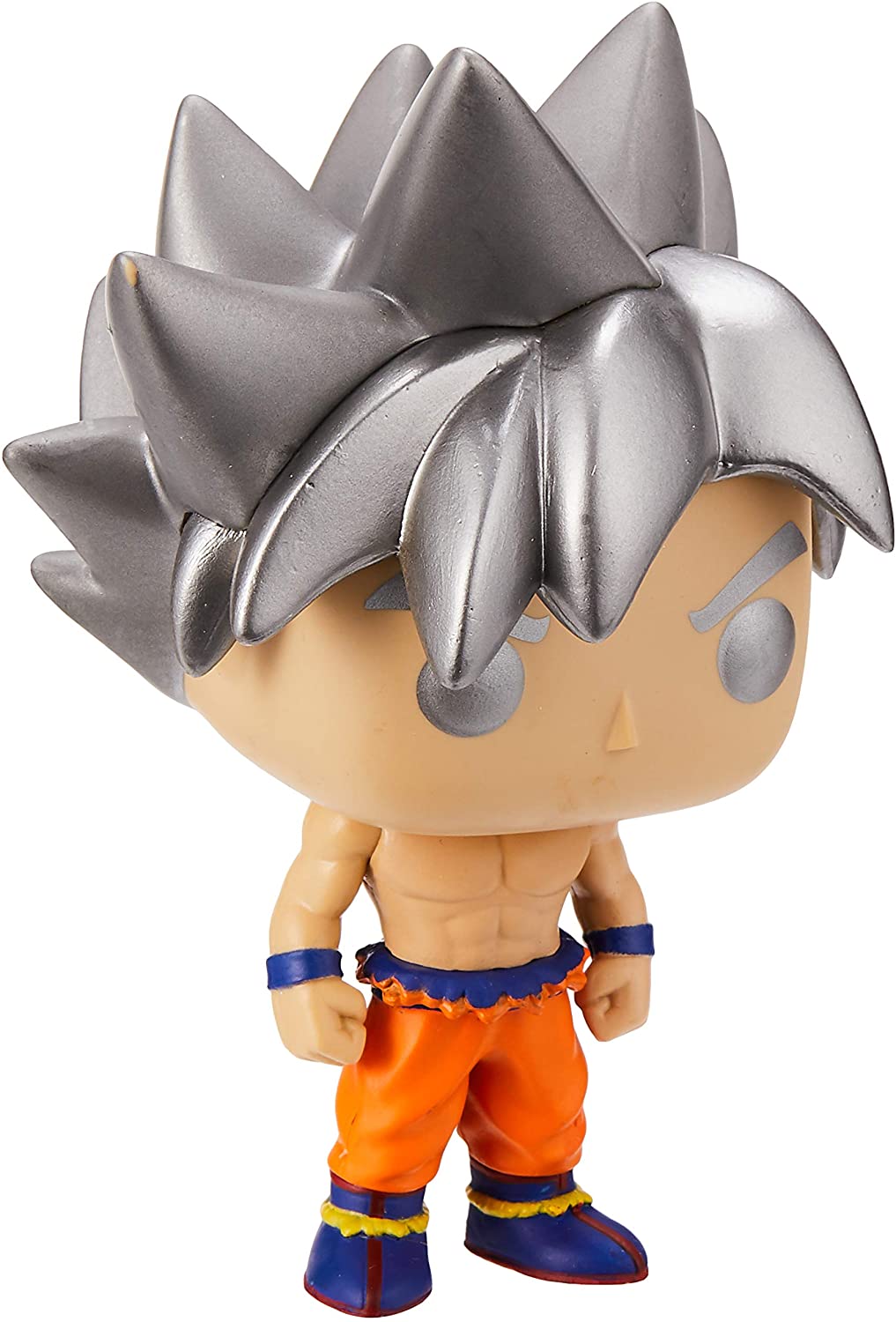 Funko POP 386 Anime: Dragon Ball Z Goku Ultra Instinct Figure Super Anime Store