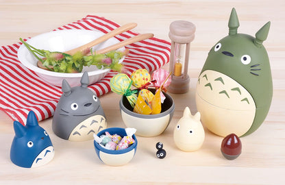 Totoro Nesting Dolls Mi Vecino Totoro
