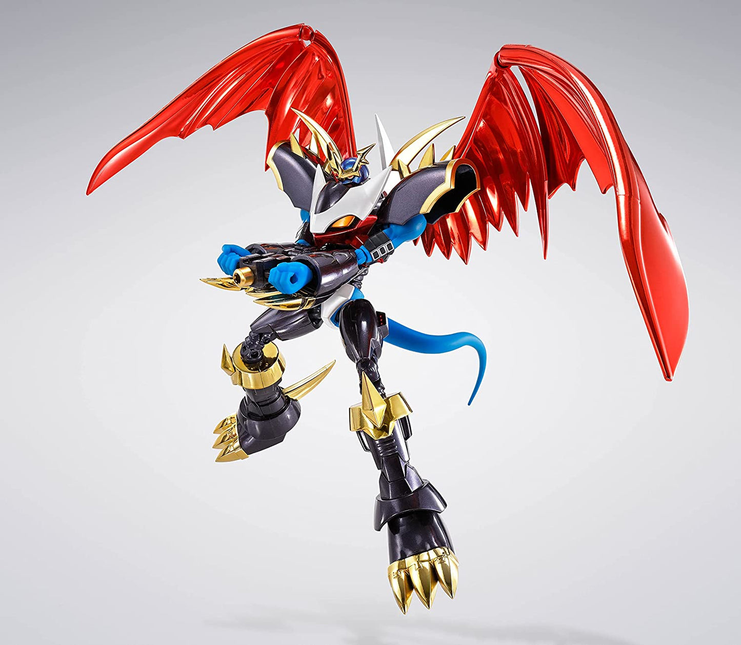 Tamashi Nations - Digimon Adventure 02 - Imperialdramon Fighter Mode (Premium Color Edition), Bandai Spirits S.H.Figuarts Action Figure