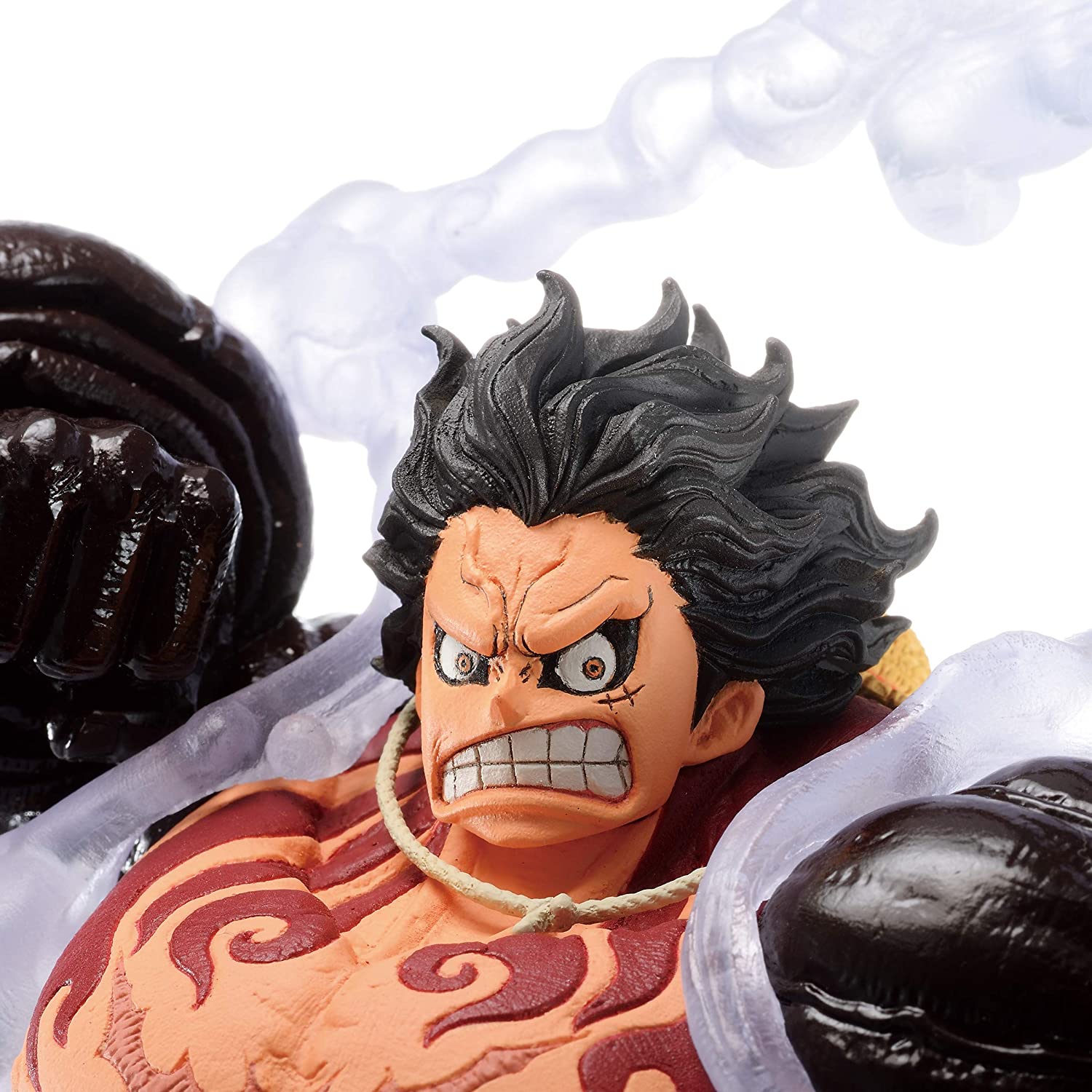 One Piece King of Artist The Monkey D. Luffy Gear 4 Wanokuni Figure