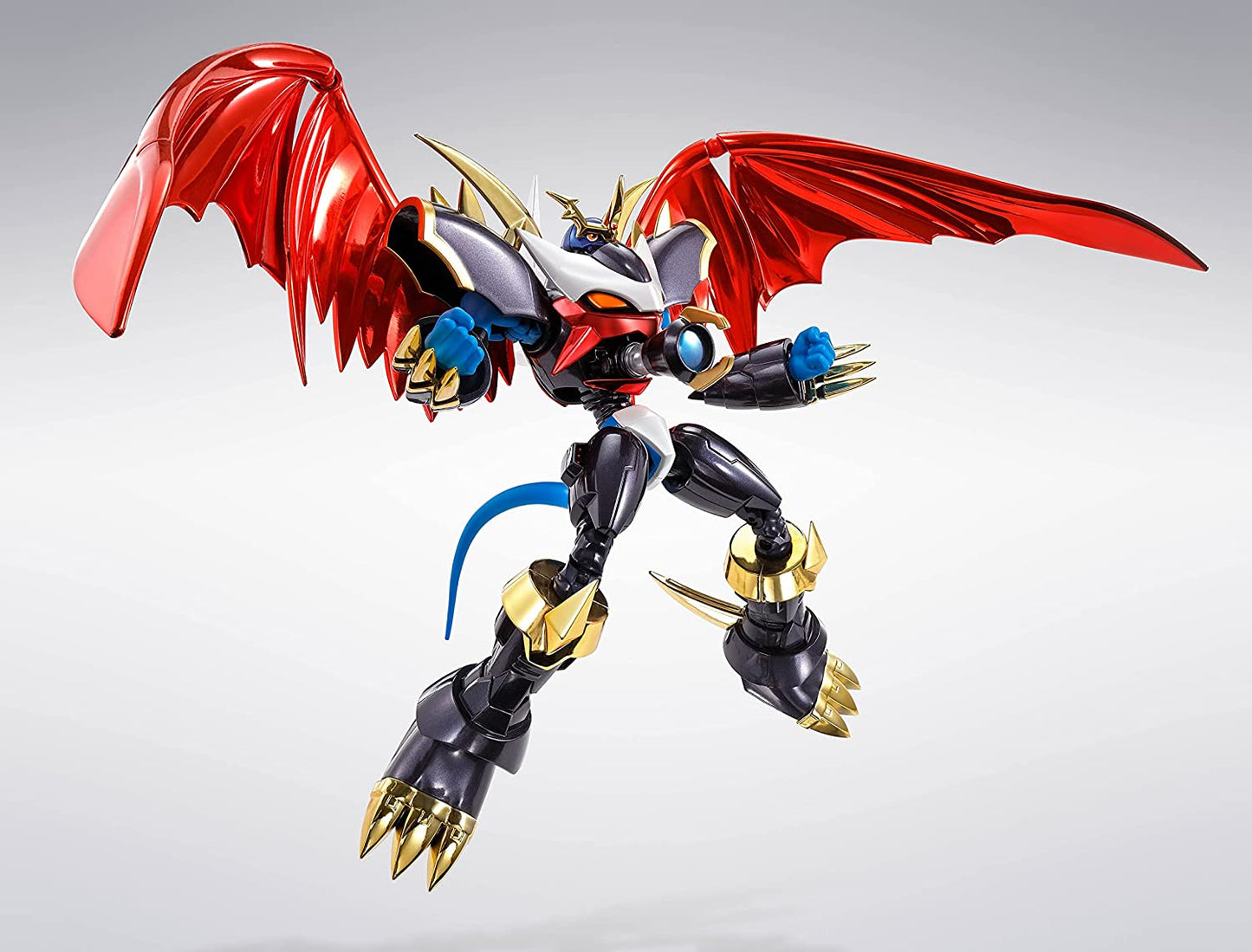 Tamashi Nations – Digimon Adventure 02 – Imperialdramon Fighter Mode (Premium Color Edition), Bandai Spirits SHFiguarts Actionfigur