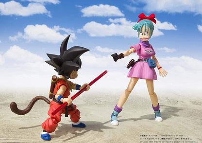 Bulma -Adventure Begins- "Dragon Ball", Bandai S.H.Figuarts Figure Super Anime Store