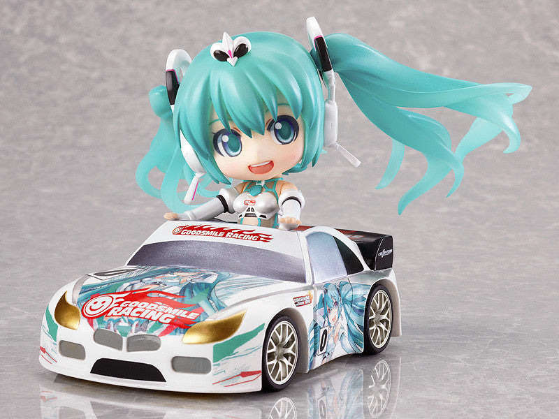 Good Smile Racing Miku Hatsune Ver 2012 Personal Sponsorship Nendoroid 239 Action Figure