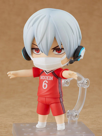 Shakunetsu Kabaddi Nendoroid 1670 Tatsuya Yoigoshi Figure