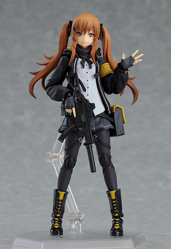 Girls' Frontline figma 506 UMP9 Figure Figure Super Anime Store 