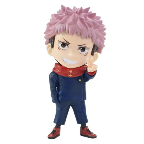 Jujutsu Kaisen Deformed Figure Vol. 1 Yuji Itadori Super Anime Store 