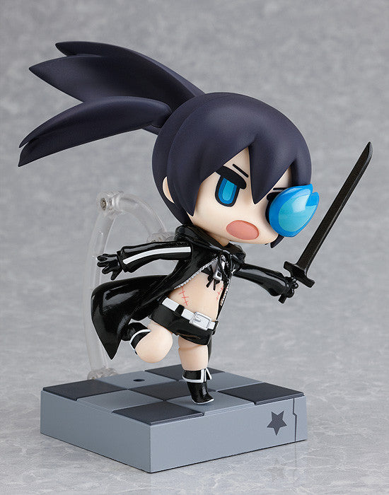 Puchitto Rock Shooter Nendoroid 180 Puchitto Rock Shooter Cheerful Ver. (ねんどろいど ぷちっと★ろっくしゅーたー おうえんVer.) Figure Super Anime Store 