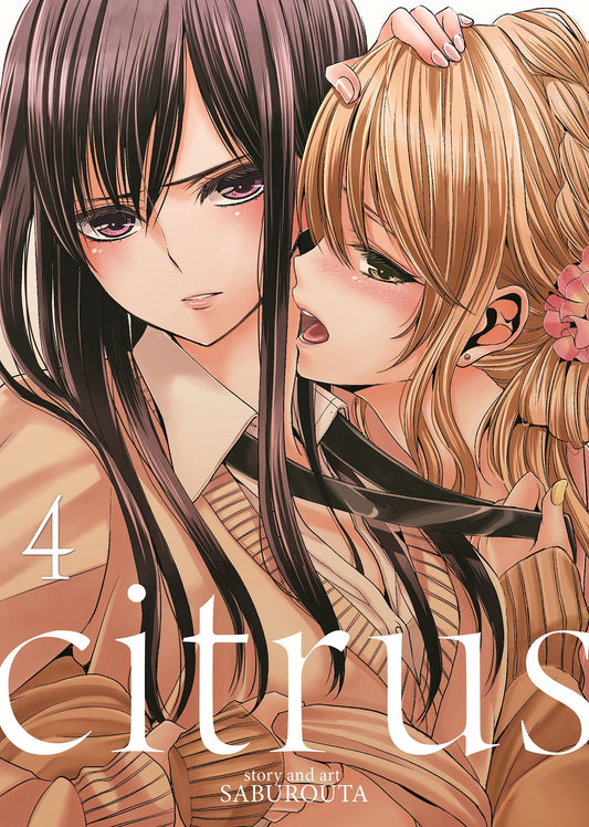 CITRUS GN VOL 04 Super Anime Store 