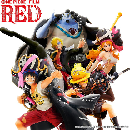 Bandai Spirits Ichibansho Ichiban – One Piece – Nami (Film Red), Figur
