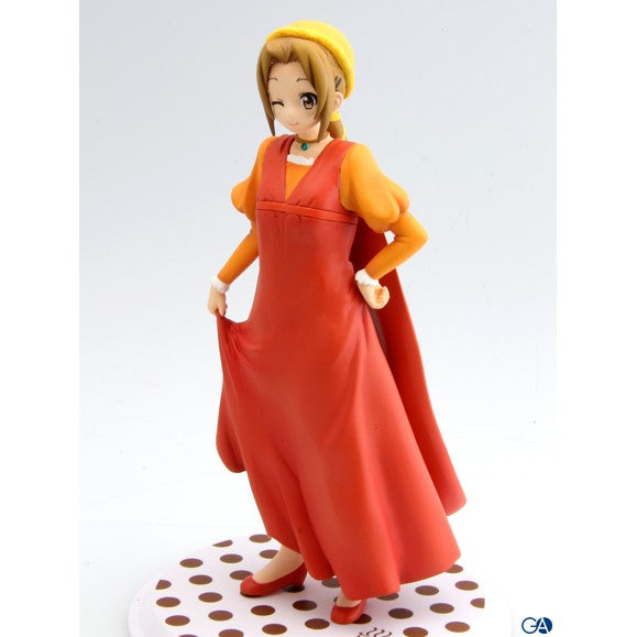 BANPRESTO K-ON! DX anime Figure Romeo and Juliet Ritsu Tainaka Figure Super Anime Store 