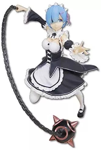 Re: Zero Starting Life in Another World Rem Figure