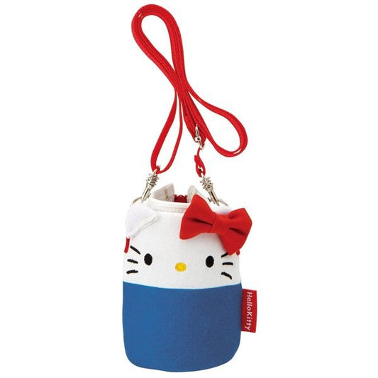 Sanrio Characters Hello Kitty Die Cut Bottle Cover