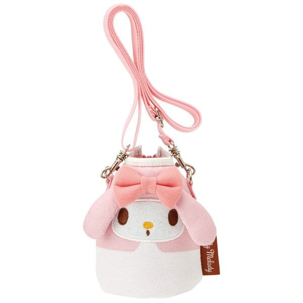 Sanrio Personajes My Melody Die Cut Bottle Cover