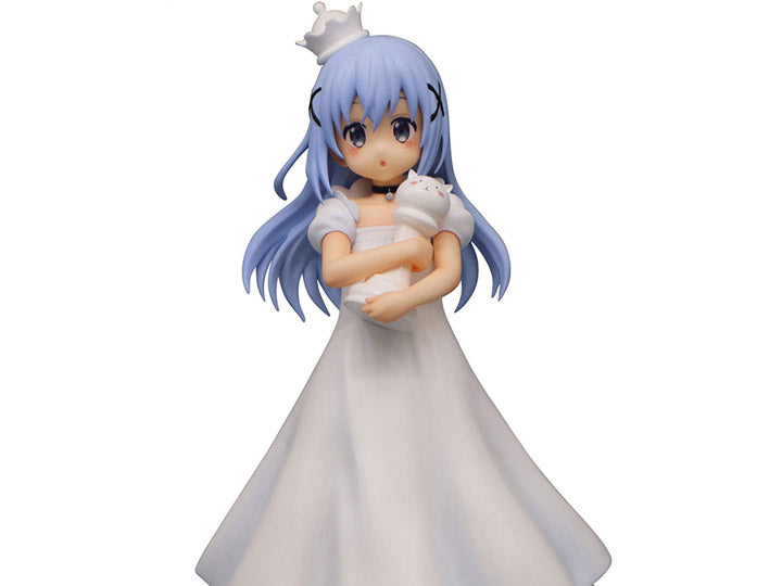 Is the Order a Rabbit?? Season 3 Chino (Chess Queen ver.) Special Figure