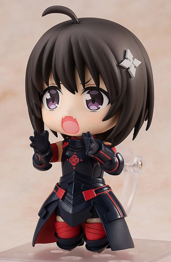 BOFURI: I Don't Want to Get Hurt, so I'll Max Out My Defense. Nendoroid 1659 Maple Figure