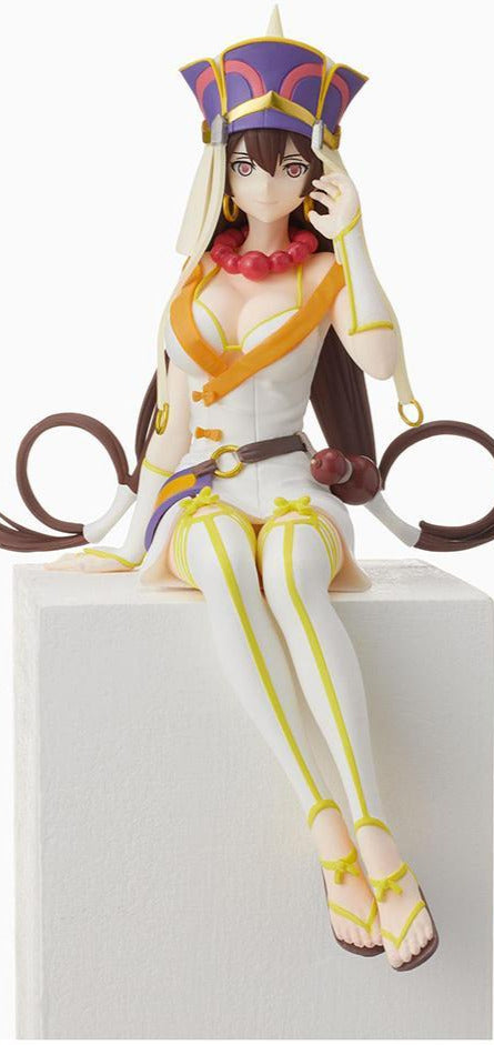 Fate Grand Order PM Perching Xuanzang Sanzang Prize Figure Super Anime Store 