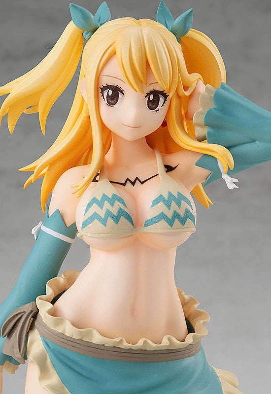 FAIRY TAIL POP UP PARADE Lucy Heartfilia: Aquarius Form Ver. Figure