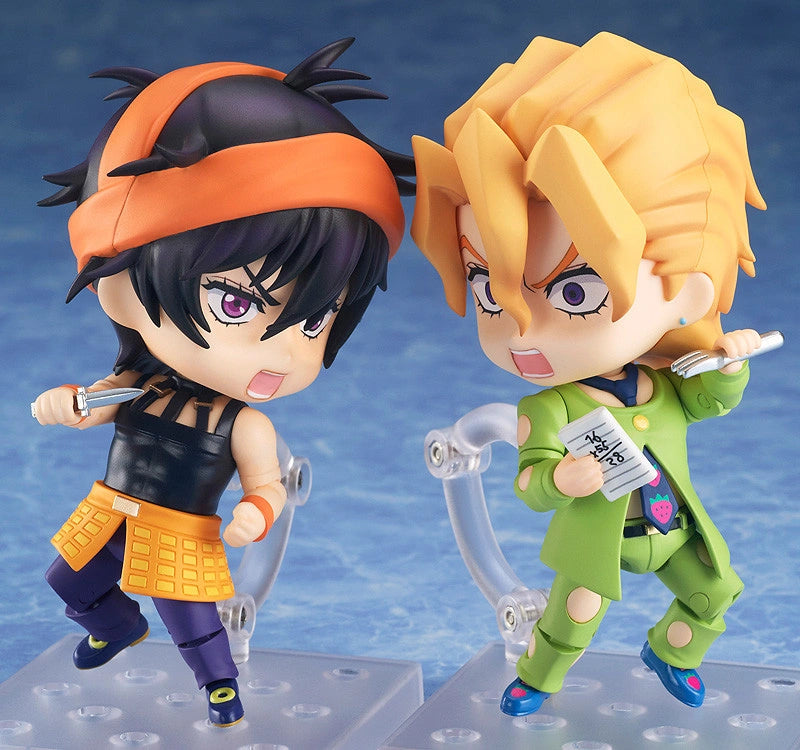 JoJo's Bizarre Adventure: Golden Wind Nendoroid 1684 Narancia Ghirga Figure